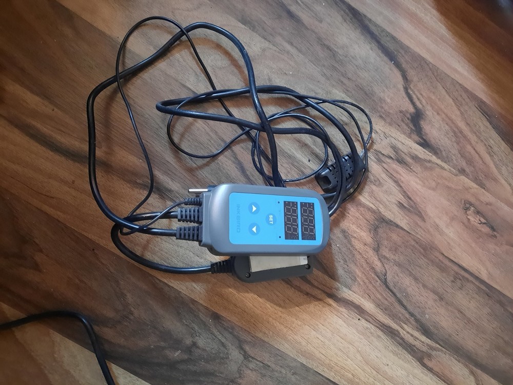Ink Bird Temperature And Humidity Controllers
