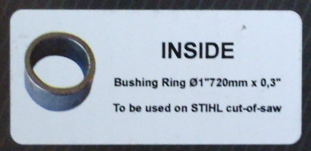 KOMODO Combination Diamond Blades