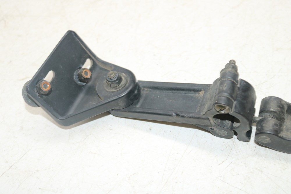 2006 Polaris Hawkeye 300 4x4 Left Windshield Wind Shield Mount Mounting Bracket