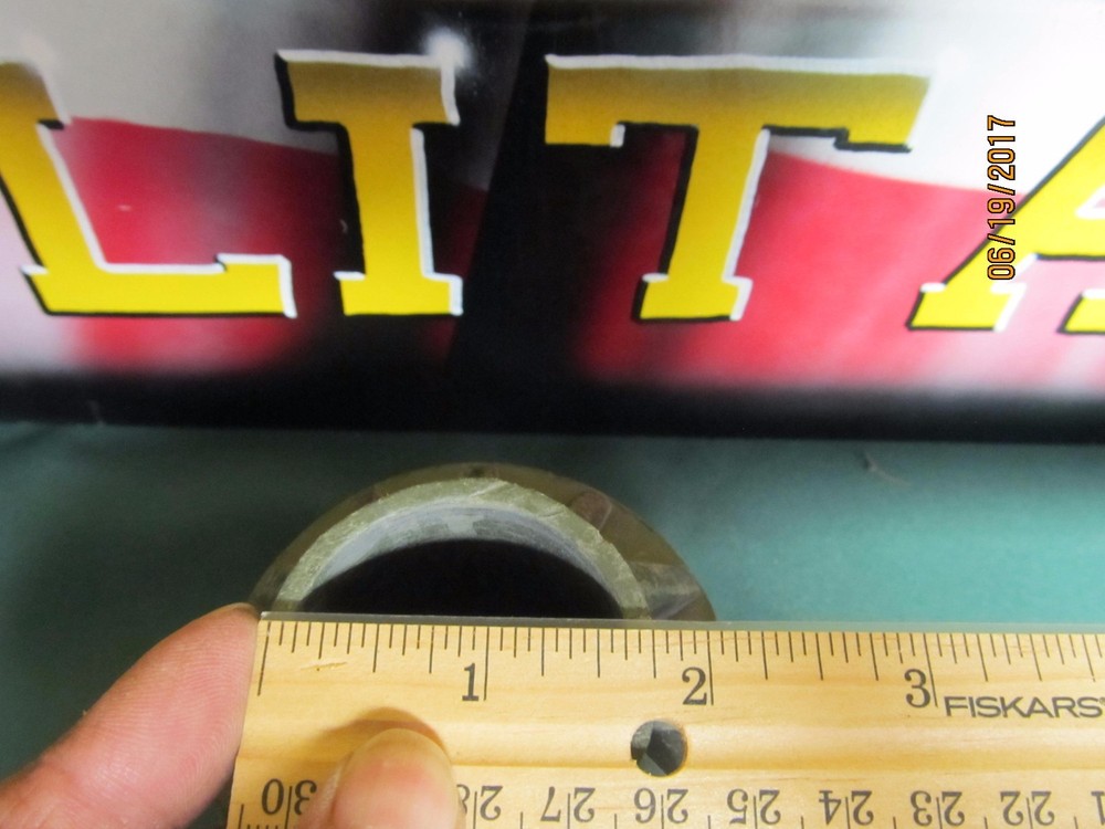 MILITARY SPREADER POLE COUPLER CAMOUFLAGE NETTING SUPPORT SYSTEM PARTS 2 EACH