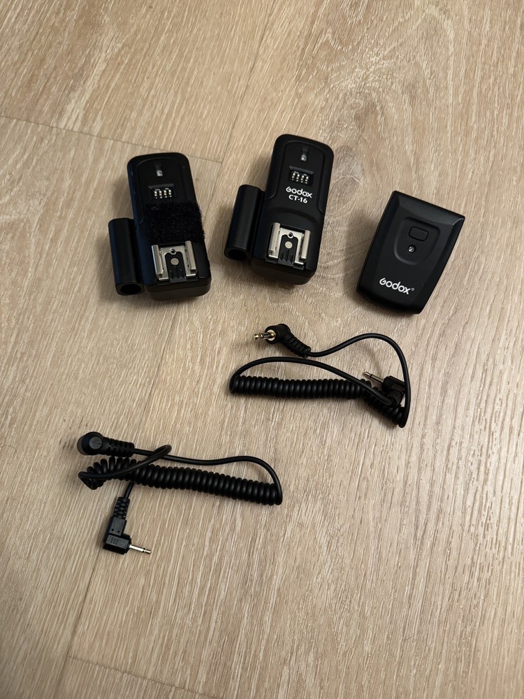 New Godox MS300 300Ws Compact Studio Strobe