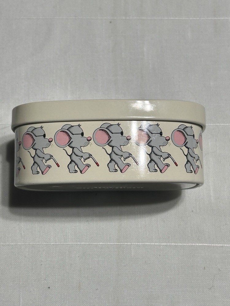 VTG S. Moskowitz Germany Blind Mouse Tin