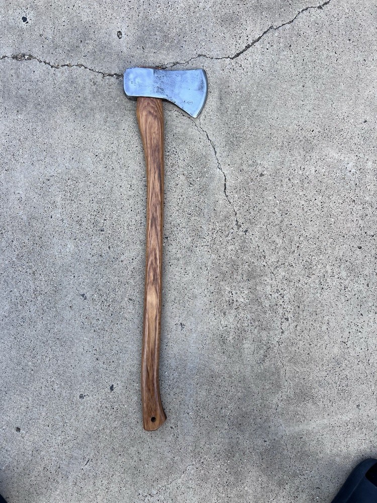 Bad-Axe Mann 3.5 Michigan Pattern 36in Axe