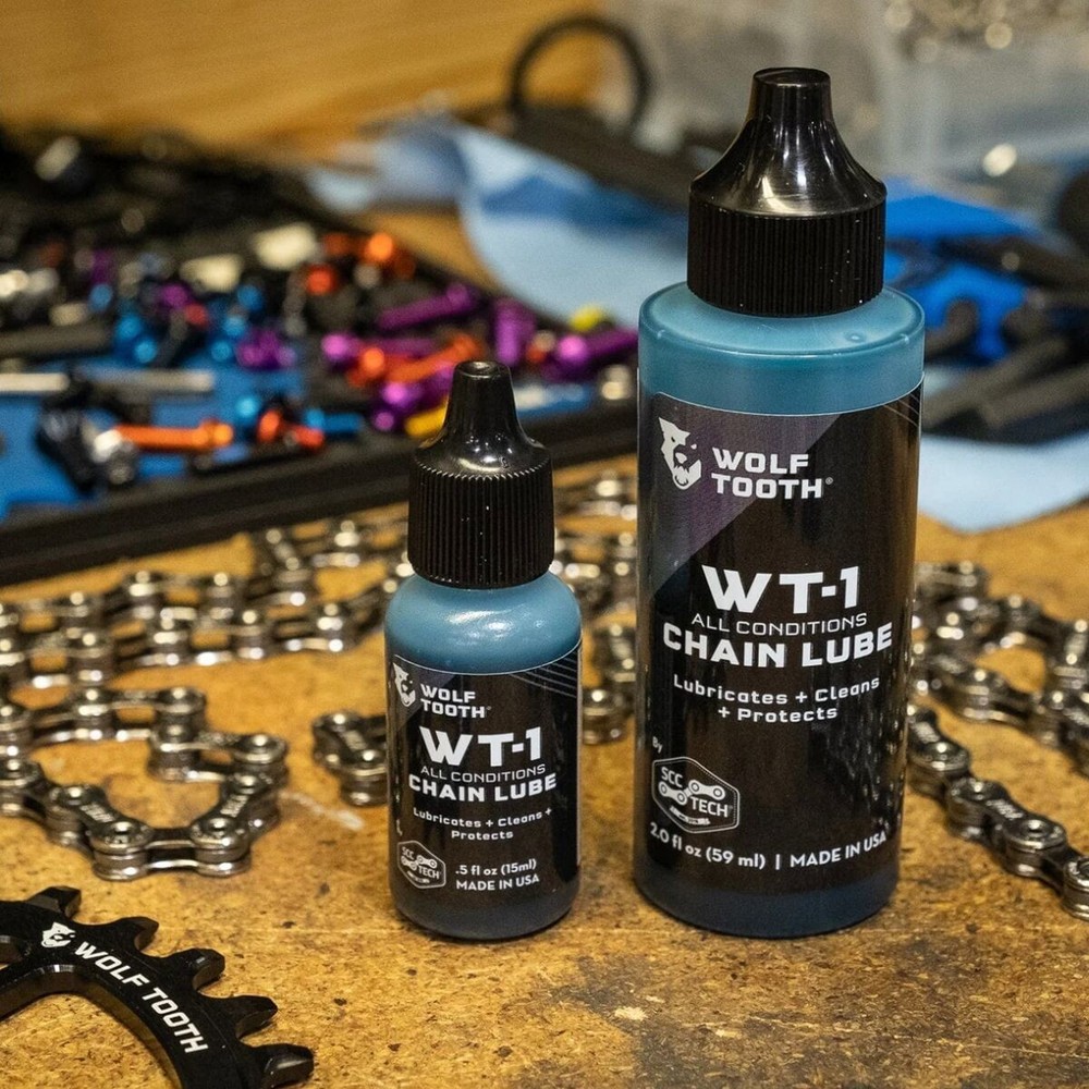 Wolf Tooth Components WT-1 Chain Lube