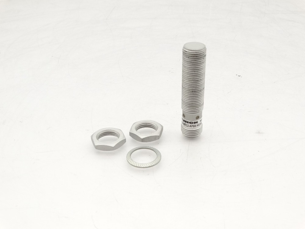 TURCK BI4U-MT12-AP6X-H1141/S1589 SENSOR