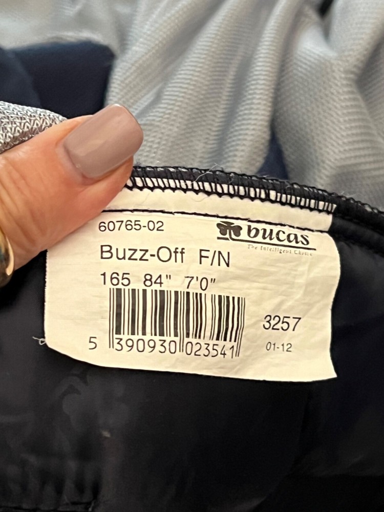BUCAS HORSE MESH FLY SHEET Size 84