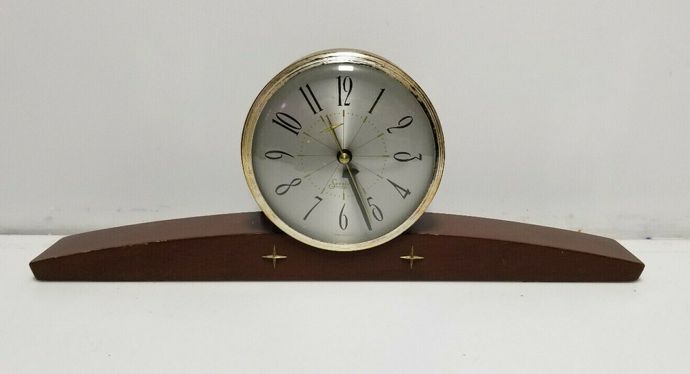 Sessions Clock tambour