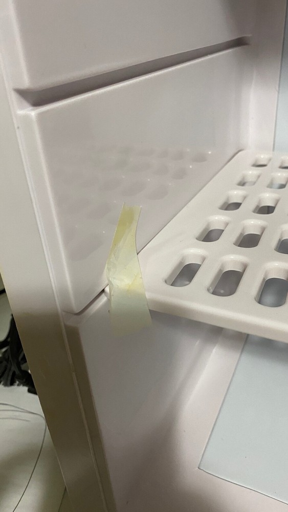 Google AdSense Cooler / Warmer Mini Refrigerator New