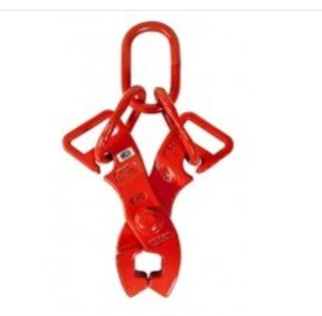 5.5 Ton Rail Dawg Tong, Lifting Clamp