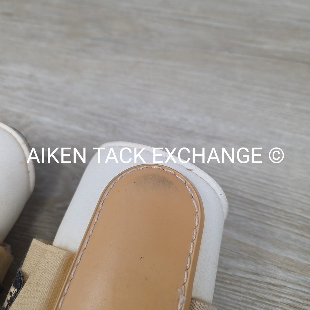 BARGAIN BUNDLE: Roma Open Front Tendon Boots & ThinLine (Read Description)