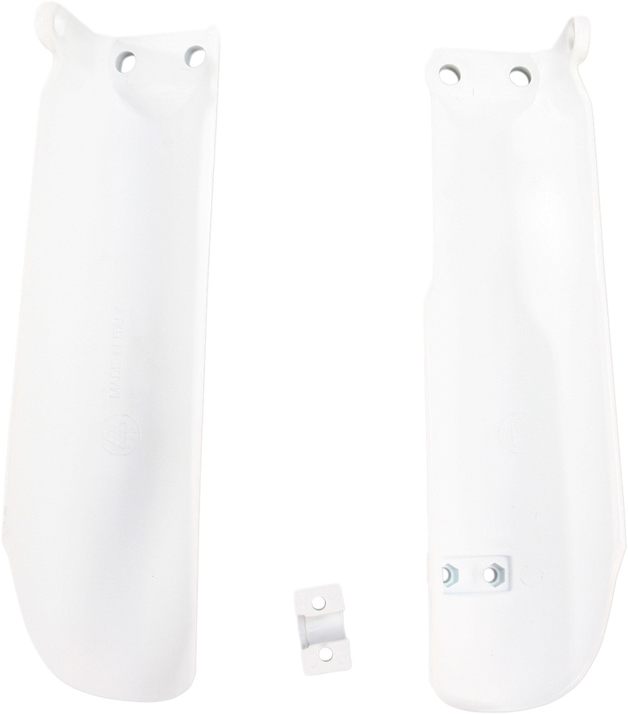 Acerbis - 2253020002 - Lower Fork Covers, White