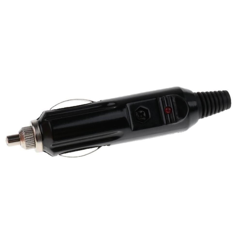 Auto Replacement Male Car Cigarette Lighter Socket Plug