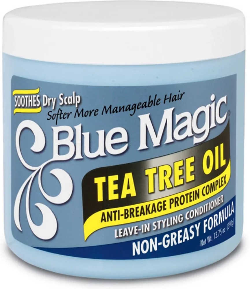 BLUE MAGIC - TEA TREE OIL