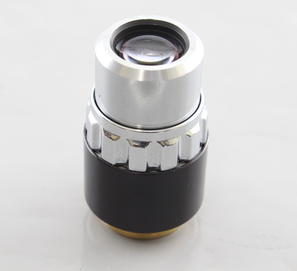 Olympus MSPlan 2.5x Infinity Microscope Objective BX41 BX51 BX IX70