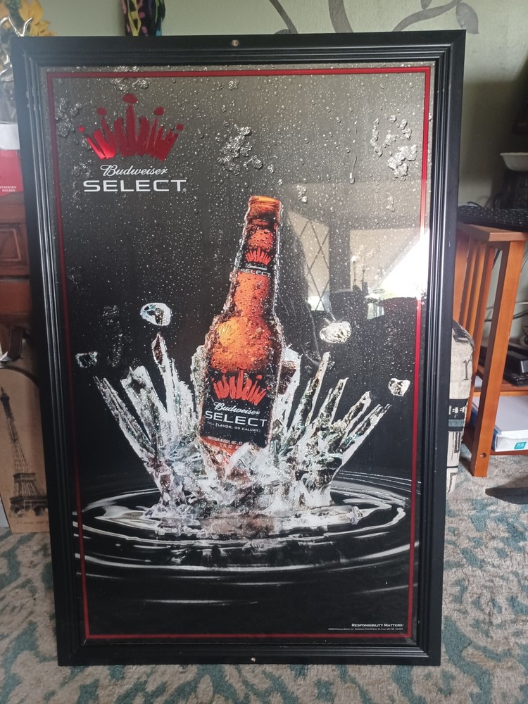 2008 Budweiser SELECT "Responsibility Matters"
