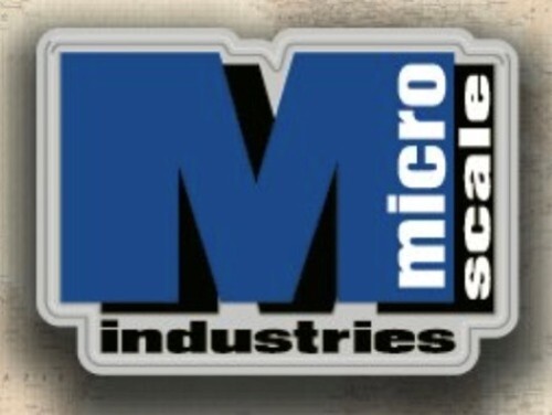 O Scale Microscale Decals 48-159 CN Intermodal 48' Trailers & Tractor