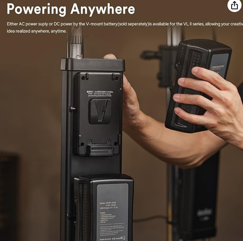 Godox VL150 Led Light