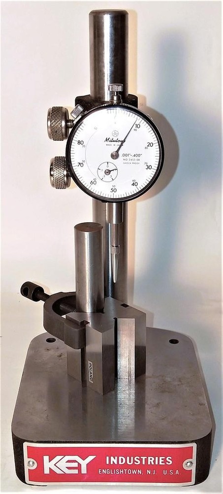 Key Industries Table-Top Punch Press