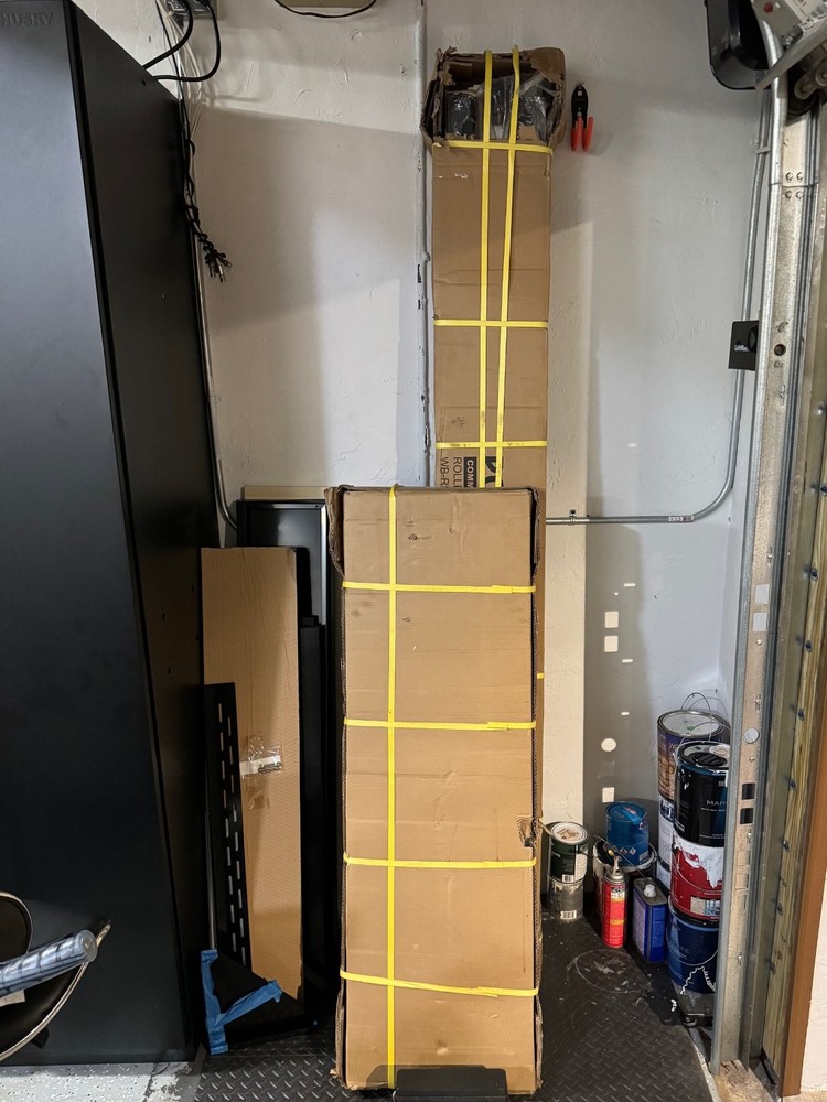 PowerTec Roller Smith Machine - Unused in Box