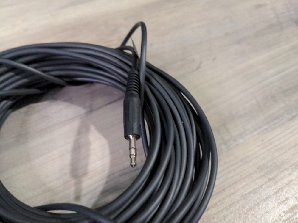 HTC Vive VR Lighthouse Base Station 1.0 Sync Cable