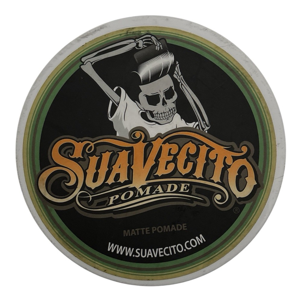 Suavecito Matte Pomade 32 oz. New