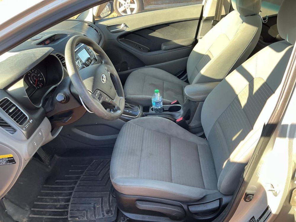 FORTE 2017 Glove Box 4928474