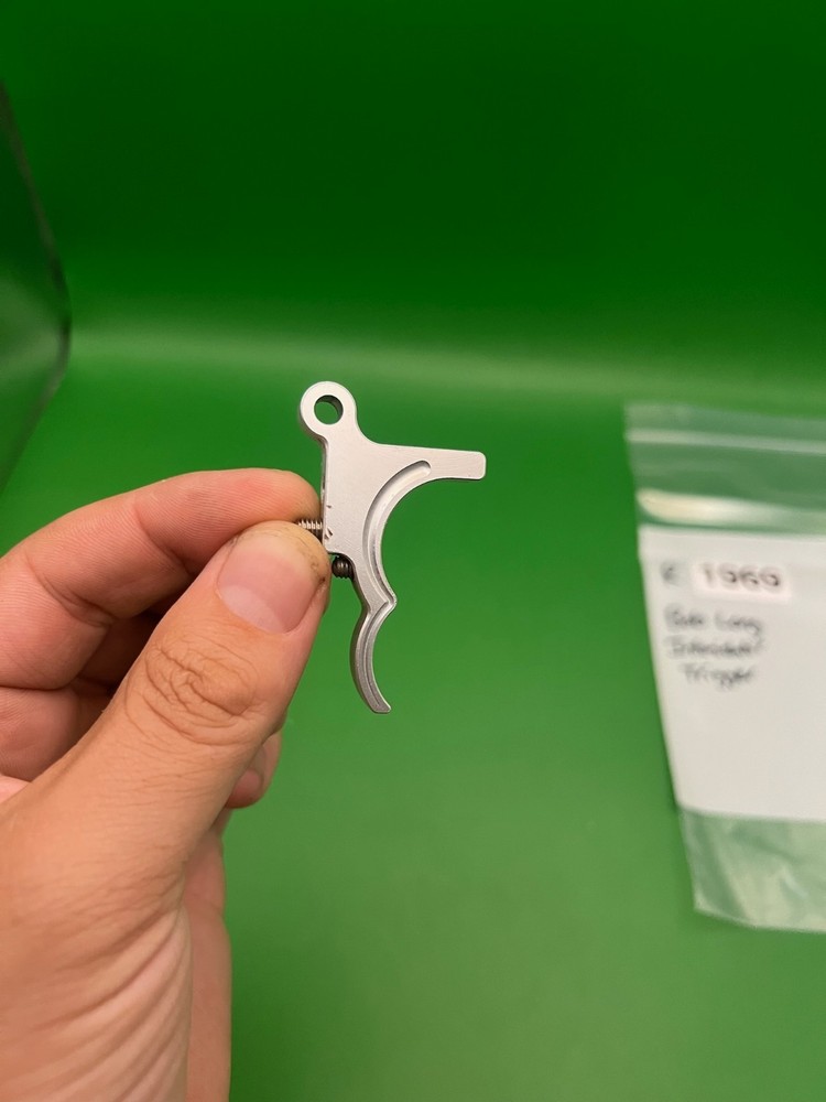 Bob Long Intimidator Trigger