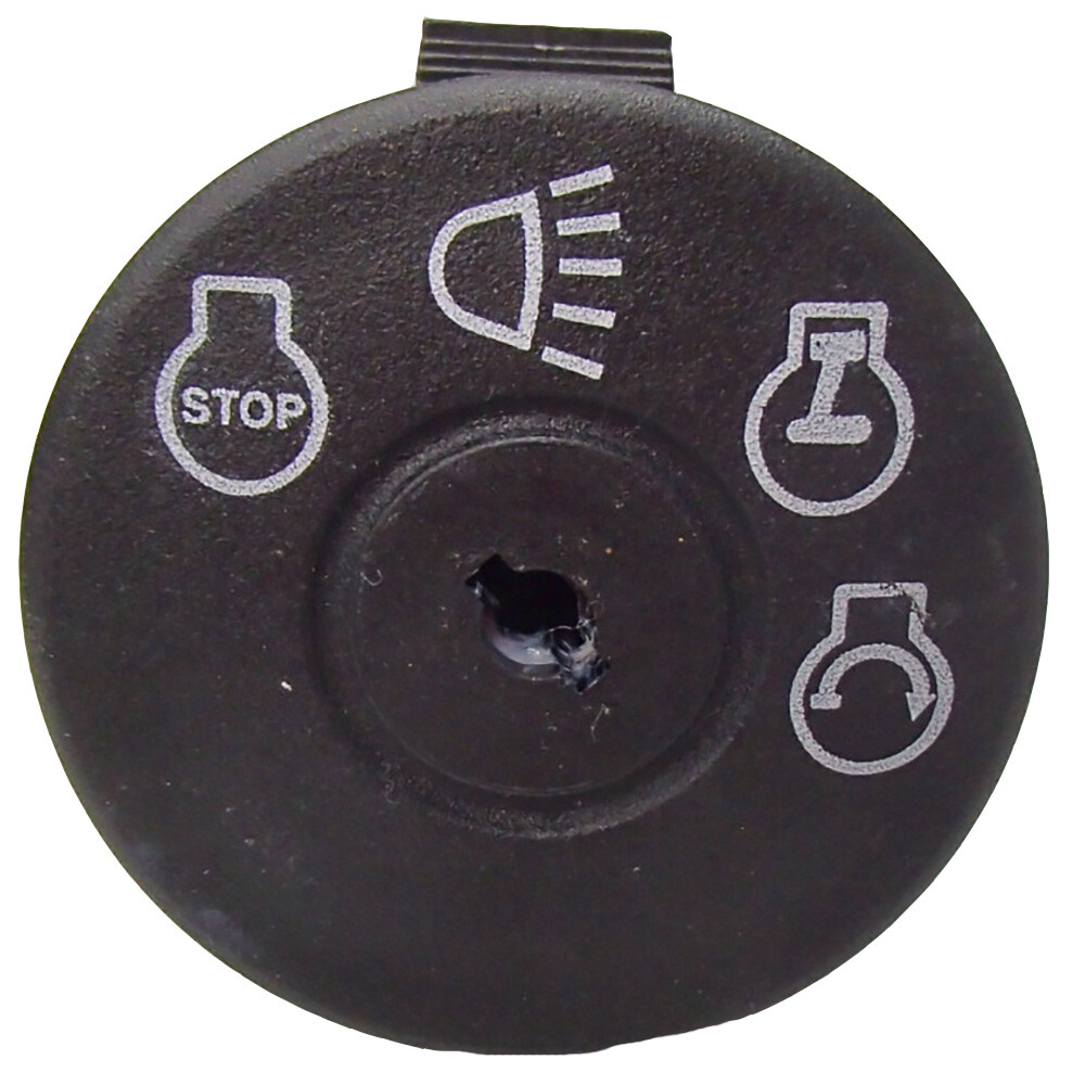 Ignition Starter Switch Fits John Deere E100, E110, E120, E130, E140, E150 &
