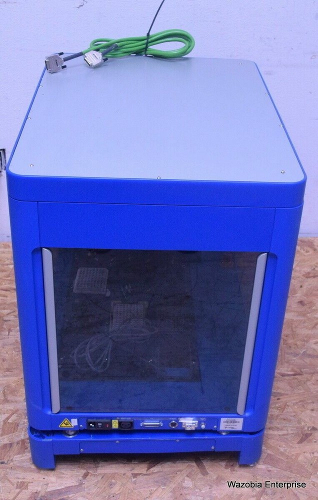 CALIPER LIFE SCIENCE MODEL ZEPHYR