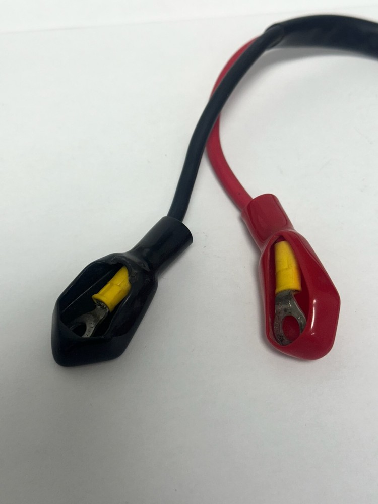 Used CTM HS-740 Battery Harness