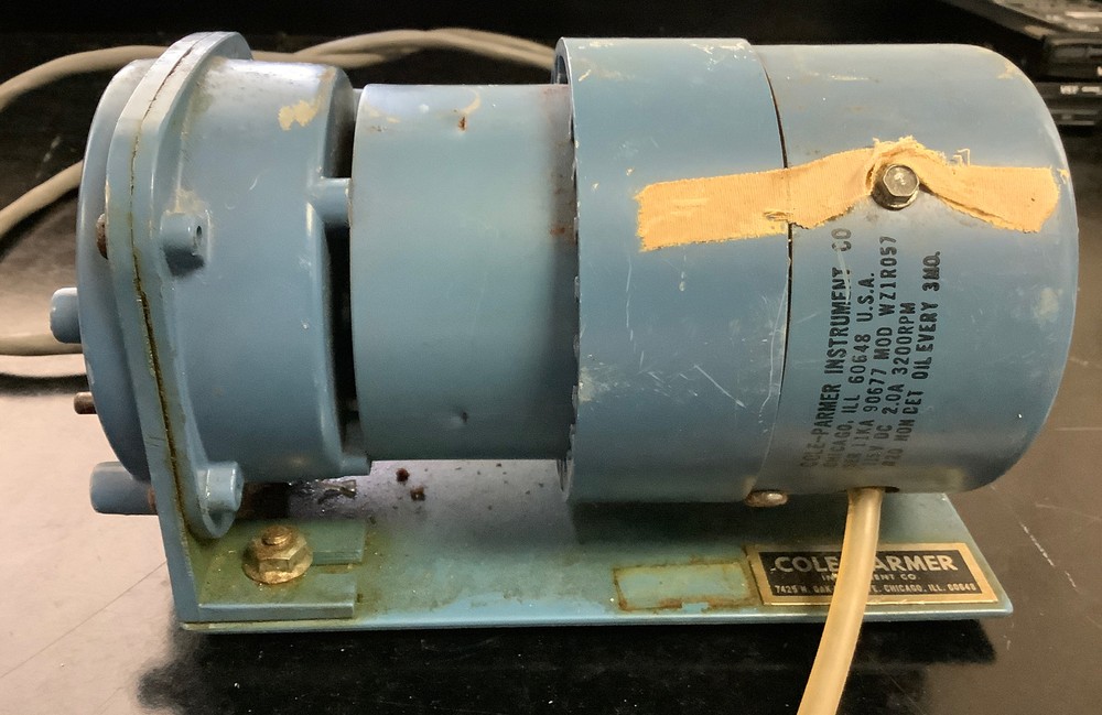Cole-Parmer Masterflex Pump Motor Drive and Solid State Controller