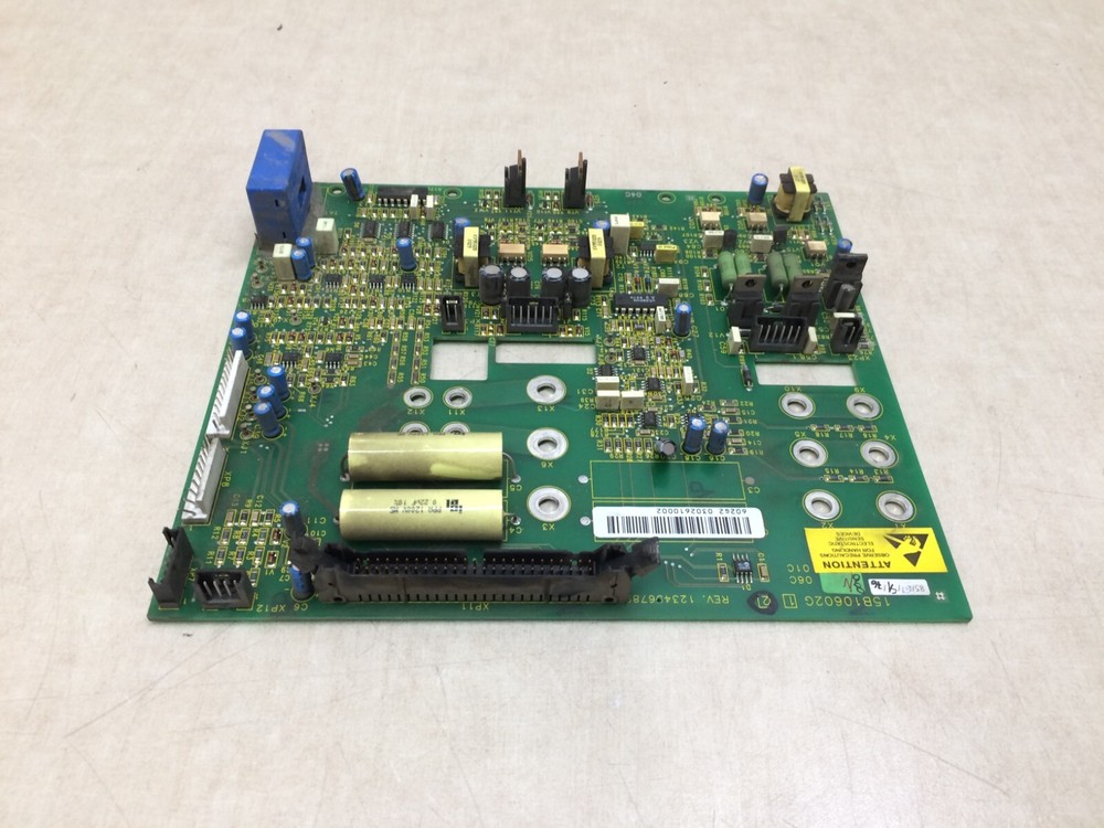 LightGuard CENT IV 5000 UPS Board 15B10602G