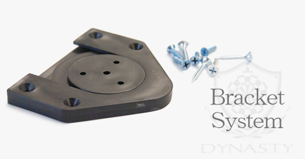 Dart Board Mounting System by Dynasty