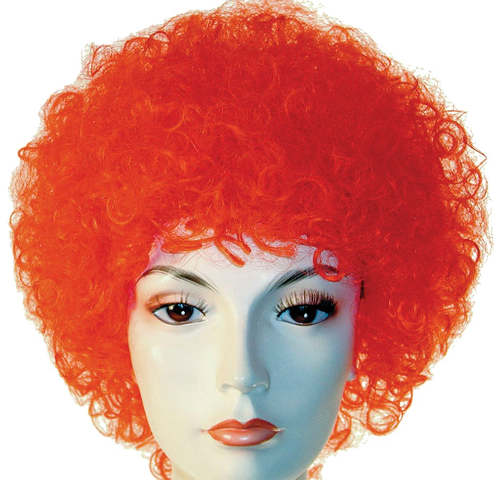 Curly Clown - Lacey Wigs