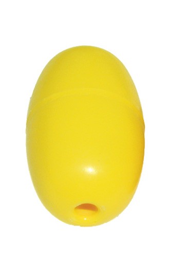 Kwik Tek F-5Y Float 5" X 3" Yellow