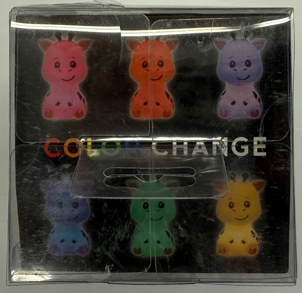 LitezAll "Squishable Silicone Light" Color Change (27687-05BC13)