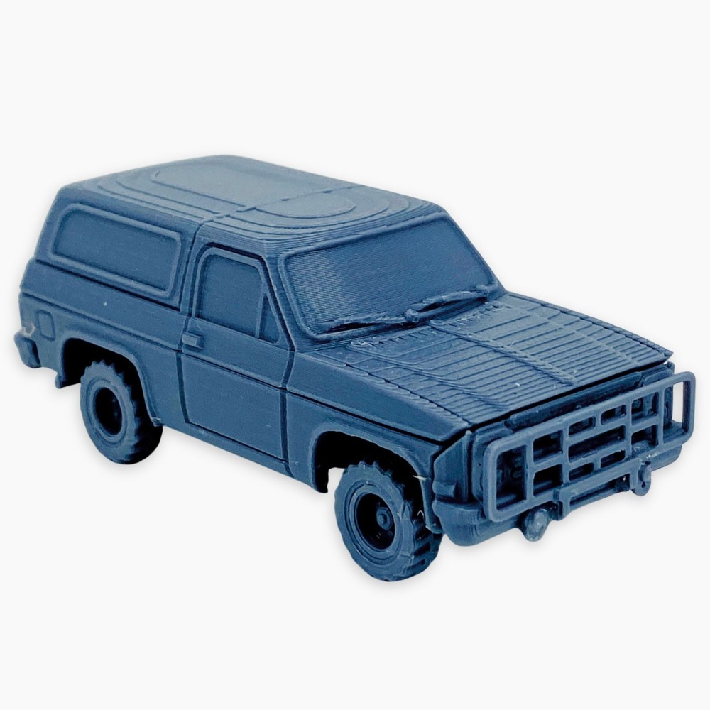 CUCV Blazer