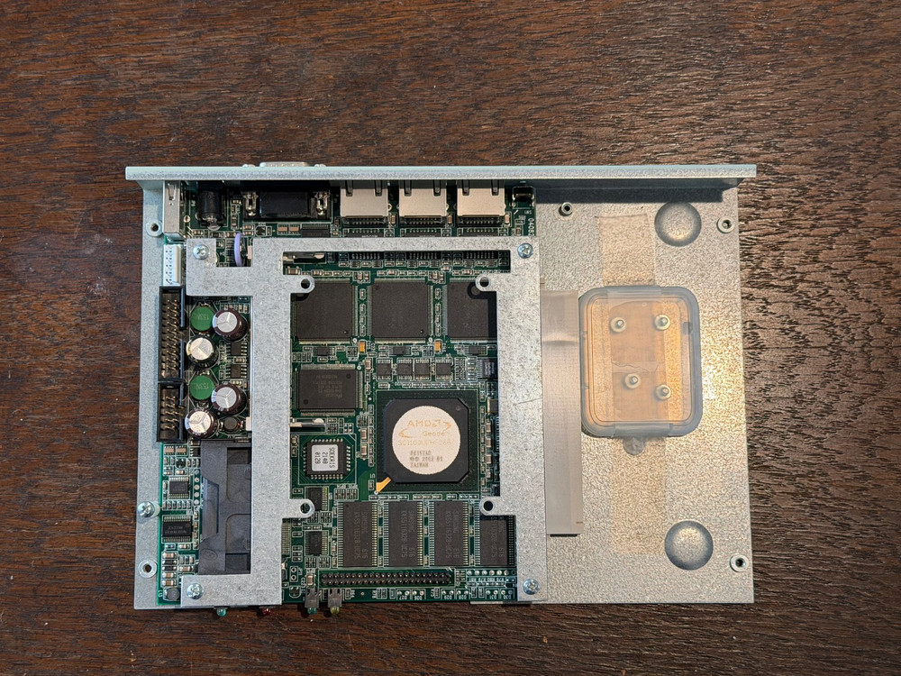 Soekris Engineering Net4801–60 Firewall Vpn Router