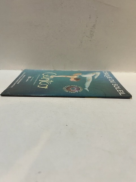 cirque du soleil corteo-CD-ROM