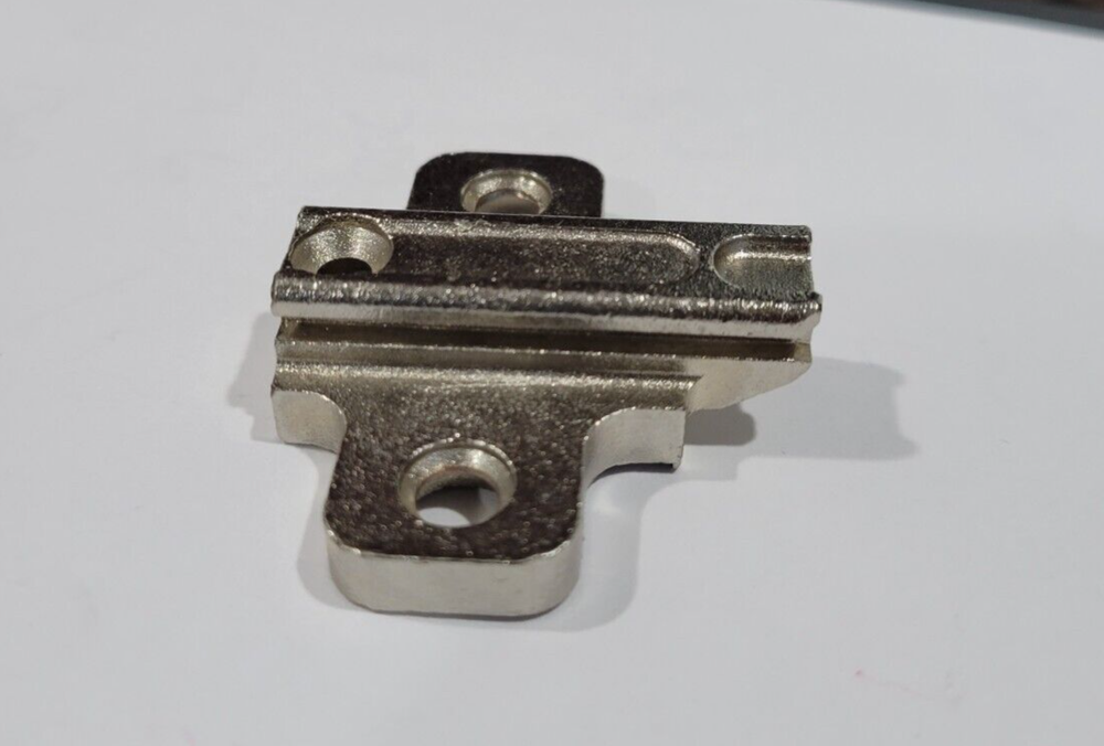New Grass "1103-02" Base Plate, Slide on, Frame Less
