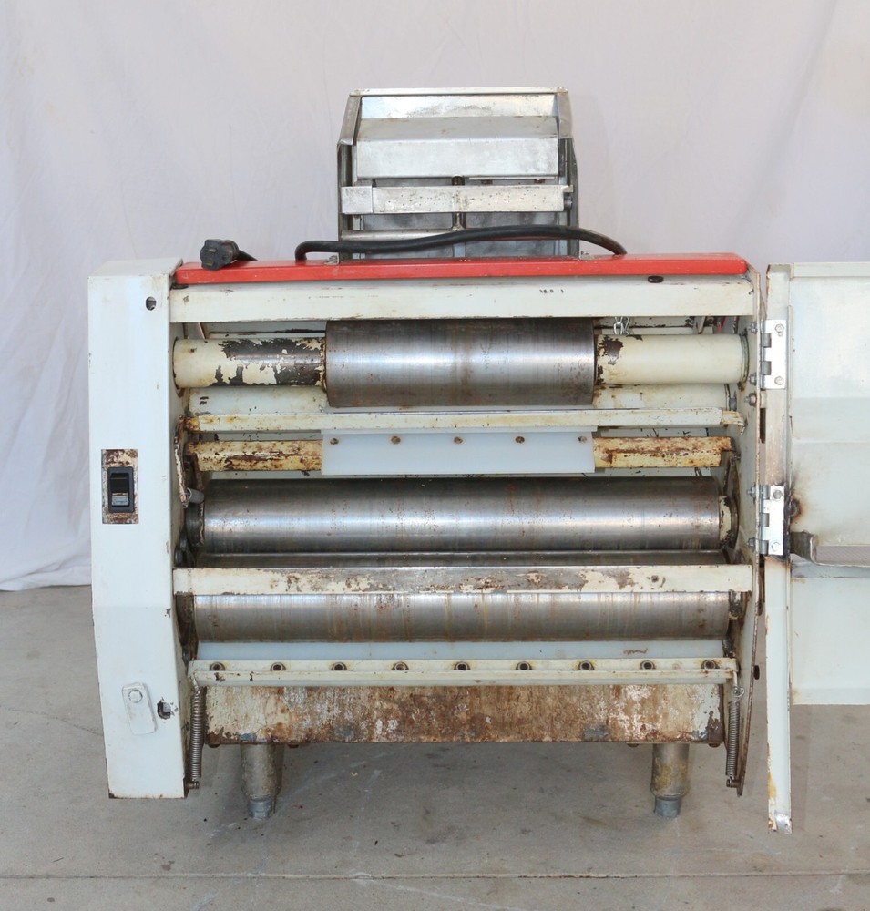 Anets SDR-21 Double Pass Dough Roller- Works Great- #697