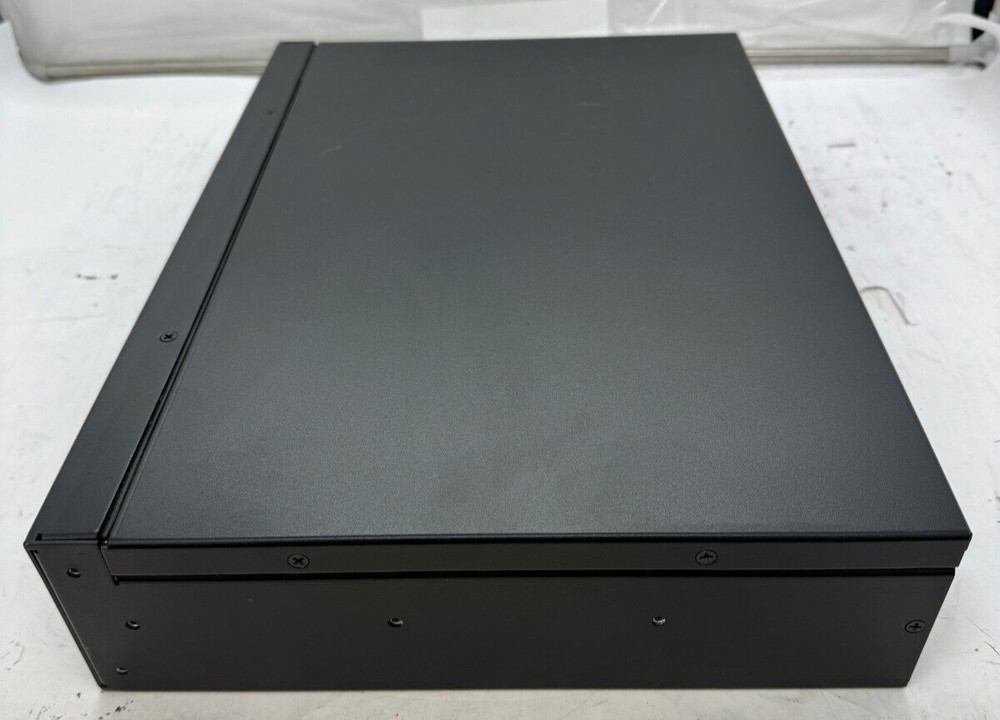 3VR Digital Intelligence Platform 4000 Series Model: EC2U1500 P/N: HC2X1FD2M