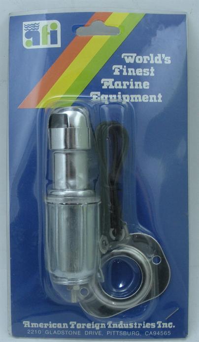 AFI 20016 Cigarette Lighter/Chart Light