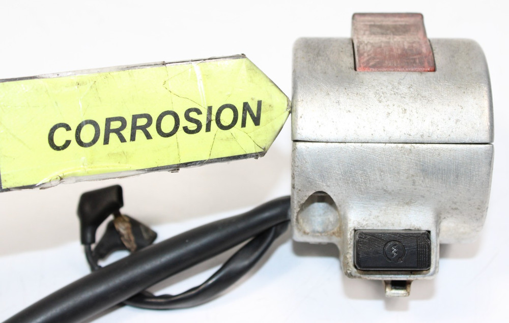 04 Honda VTX1300C Right Control Switch