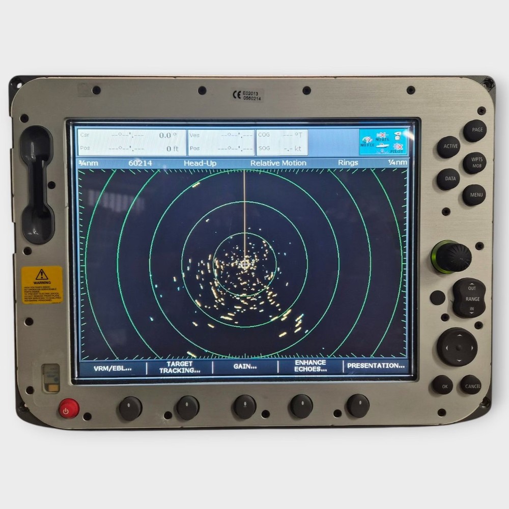 Raymarine E120 Classic Multifunction Display -E02013- *CORE ONLY* Fully Tested*