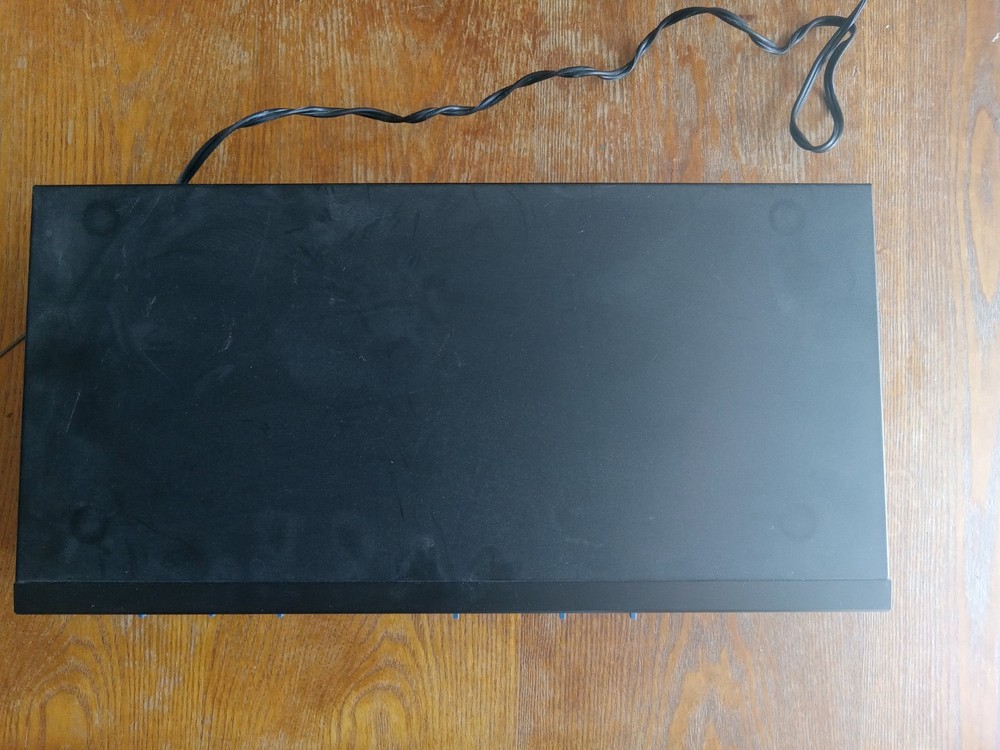 Kenwood Graphic Equalizer Ge-35