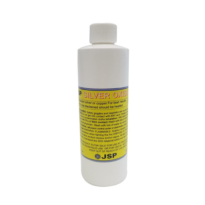 SILVER OXIDIZER 8 ounces (pm10)