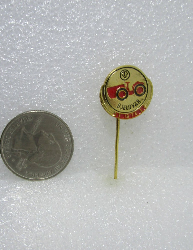 1976 Bjelovar Stick Pin