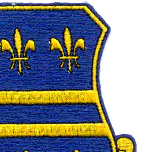 335th Infantry Regiment Patch