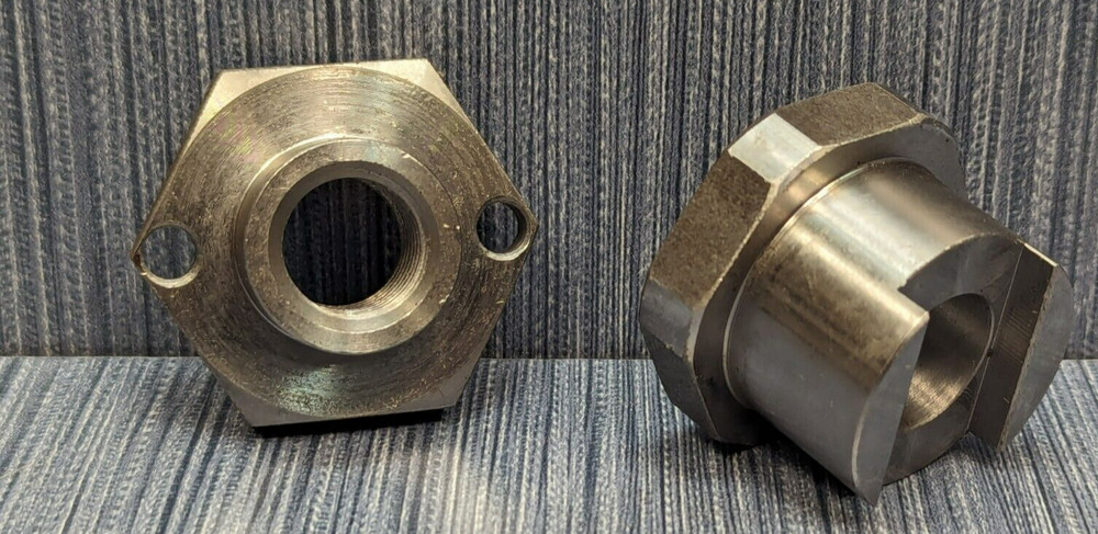 Diamond Cup Wheel Adapter Nut for Diamond Cup Angle Grinder Wheels